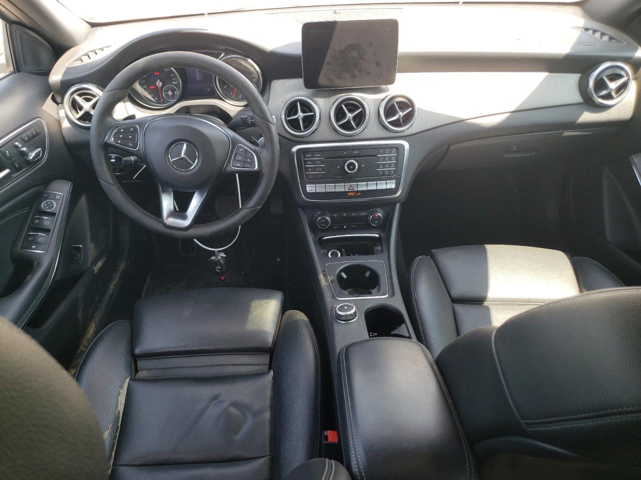 2018 Mercedes-Benz Gla 250 4Matic VIN: WDCTG4GB6JJ401856 Lot: 59706015