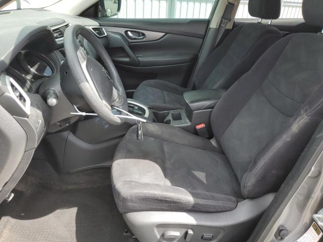  NISSAN ROGUE 2016 Gray