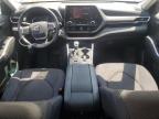 2022 Toyota Highlander L en Venta en Baltimore, MD - Front End