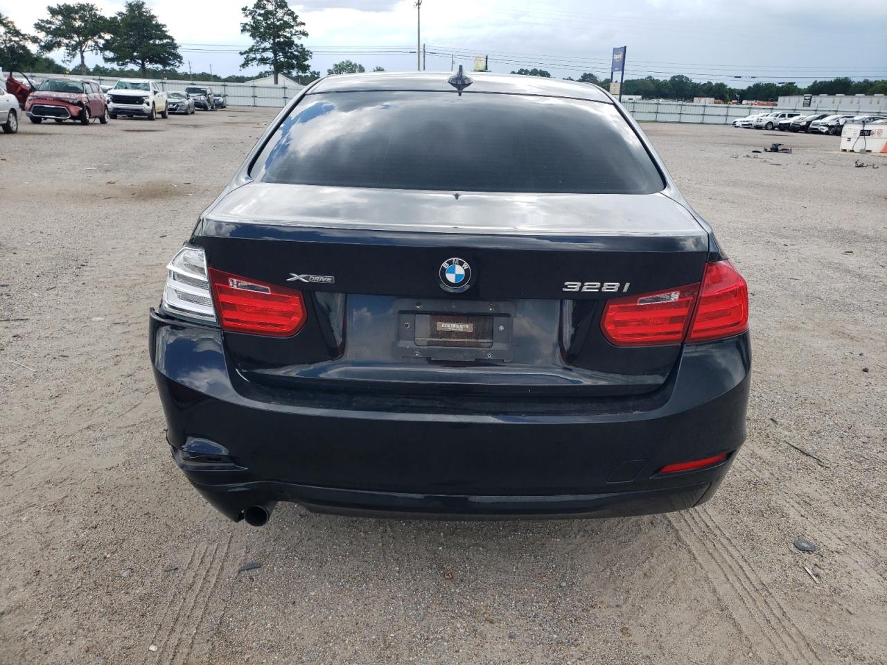 2014 BMW 328 Xi VIN: WBA3B3C54EJ982260 Lot: 63066595