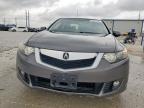 2010 Acura Tsx  იყიდება Haslet-ში, TX - Hail