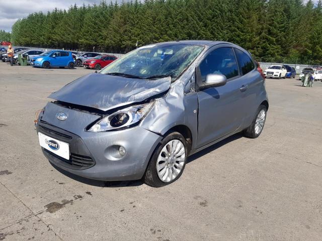 FORD KA ZETEC 2010