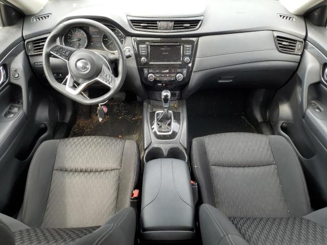  NISSAN ROGUE 2020 White