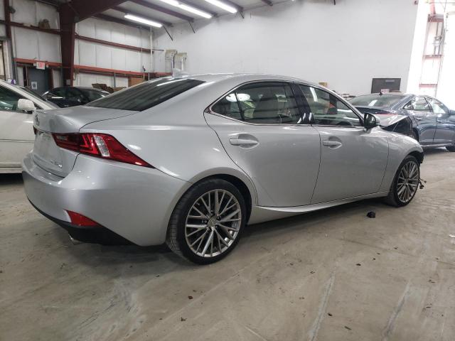  LEXUS IS 2014 Srebrny