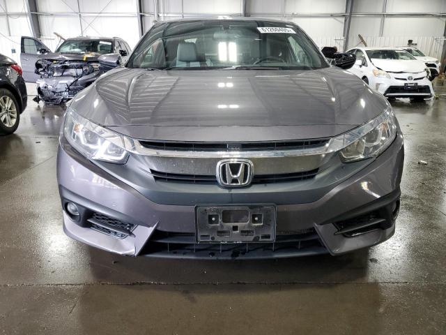  HONDA CIVIC 2018 Gray
