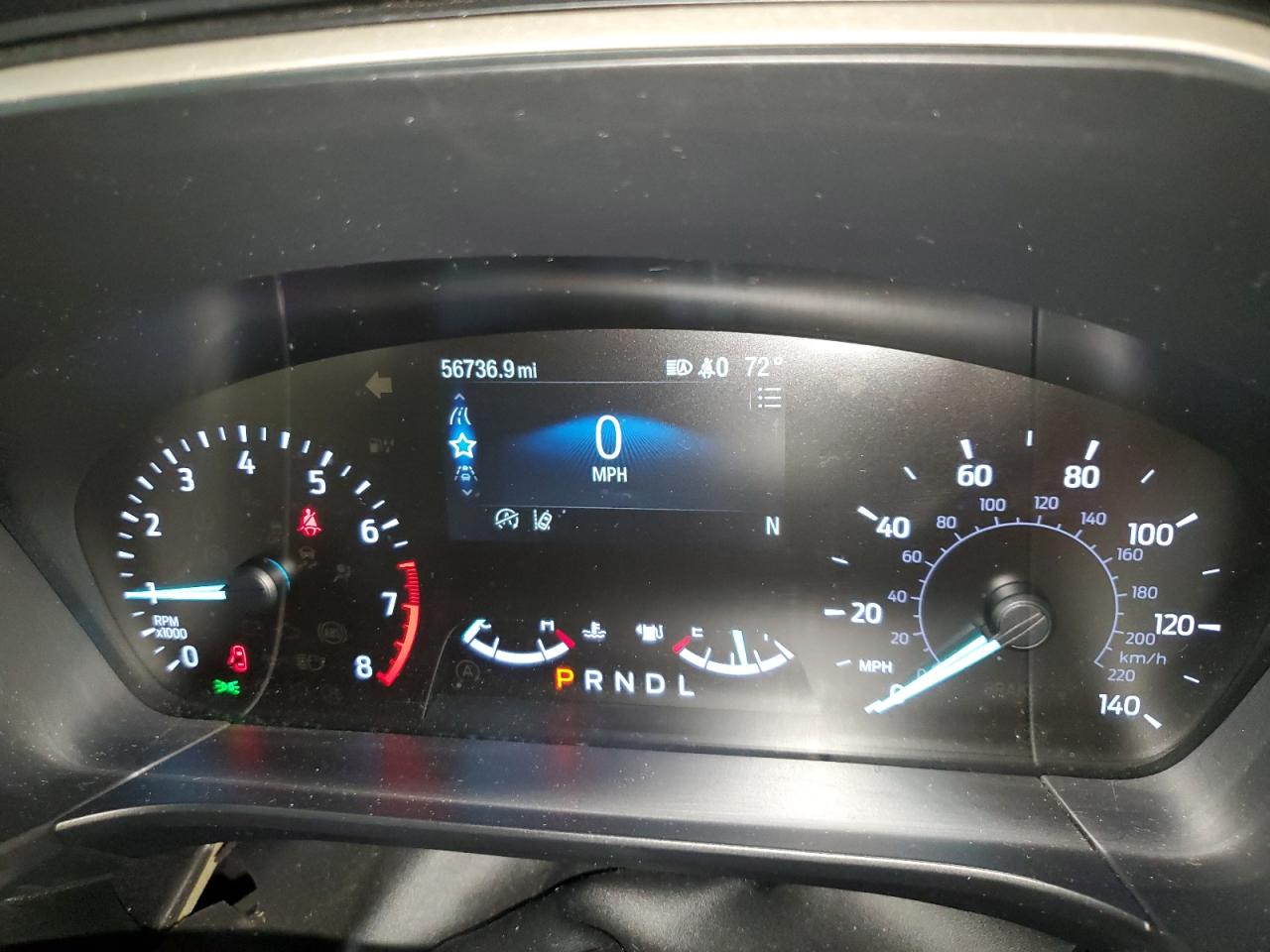 2021 Ford Escape Se VIN: 1FMCU9G63MUA12704 Lot: 61854545