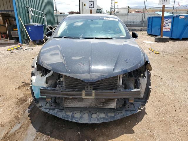  LINCOLN MKZ 2016 Czarny