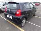 2011 SUZUKI ALTO SZ3 for sale at Copart SANDTOFT