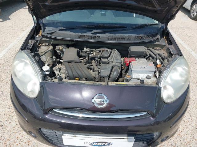 2011 NISSAN MICRA ACEN