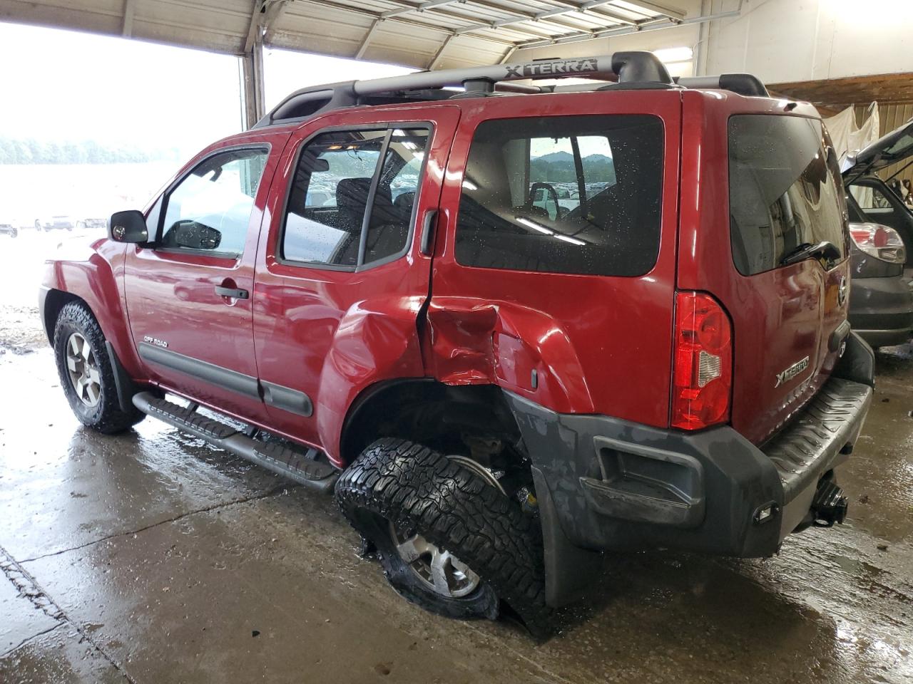 2010 Nissan Xterra Off Road VIN: 5N1AN0NW0AC503896 Lot: 62776835