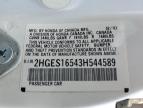 2003 Honda Civic Lx na sprzedaż w New Britain, CT - Front End