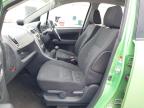 2008 SUZUKI SPLASH GLS for sale at Copart CHESTER