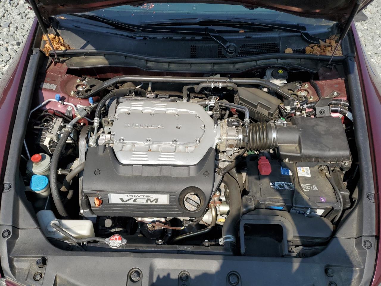 HONDA ACCORD 2012 VIN 1HGCP3F85CA029047 photo 11