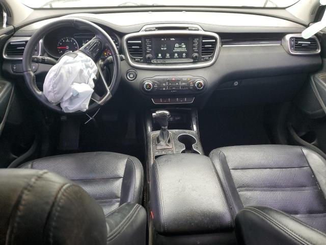 Parquets KIA SORENTO 2017 Biały
