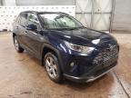 2019 TOYOTA RAV4 EXCEL for sale at Copart NEWBURY
