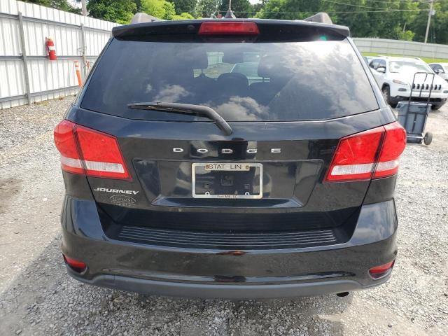  DODGE JOURNEY 2015 Czarny