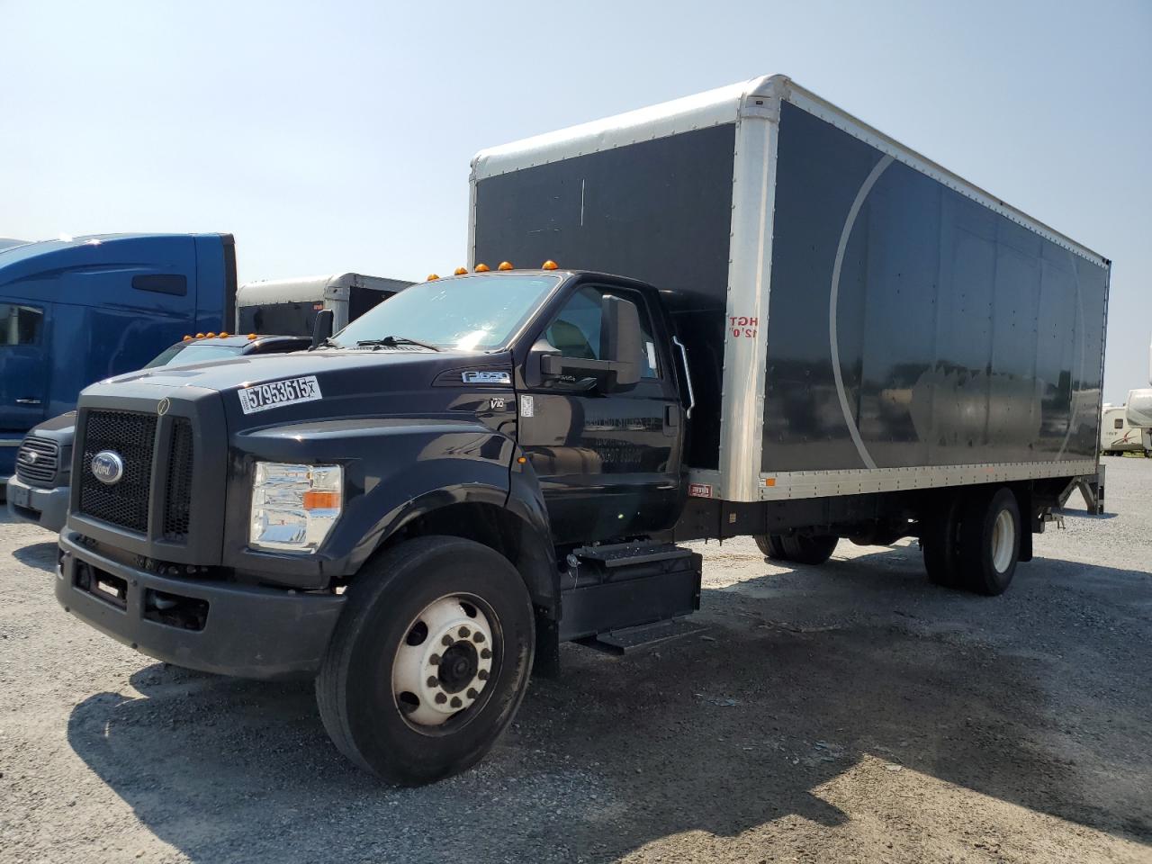 2018 Ford F650 Super Duty for Sale in Gastonia, NC - Side