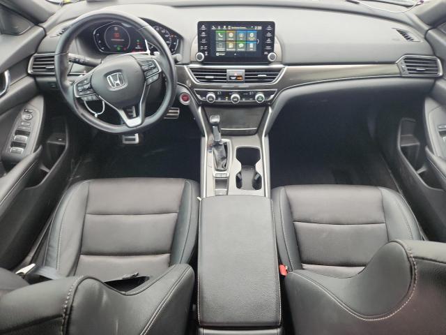  HONDA ACCORD 2019 Белы