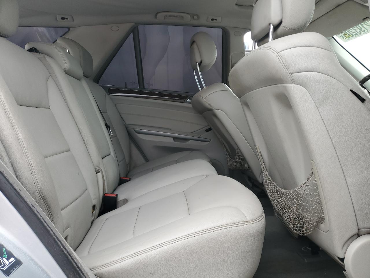 2010 Mercedes-Benz Ml 350 VIN: 4JGBB5GBXAA617422 Lot: 62193205