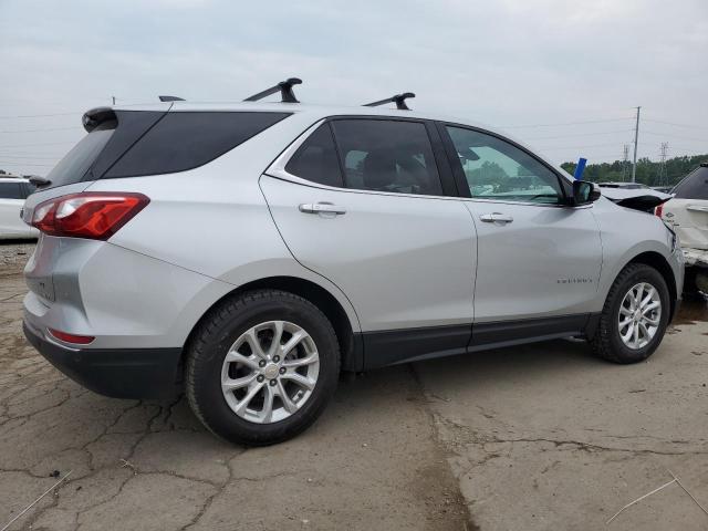  CHEVROLET EQUINOX 2018 Silver