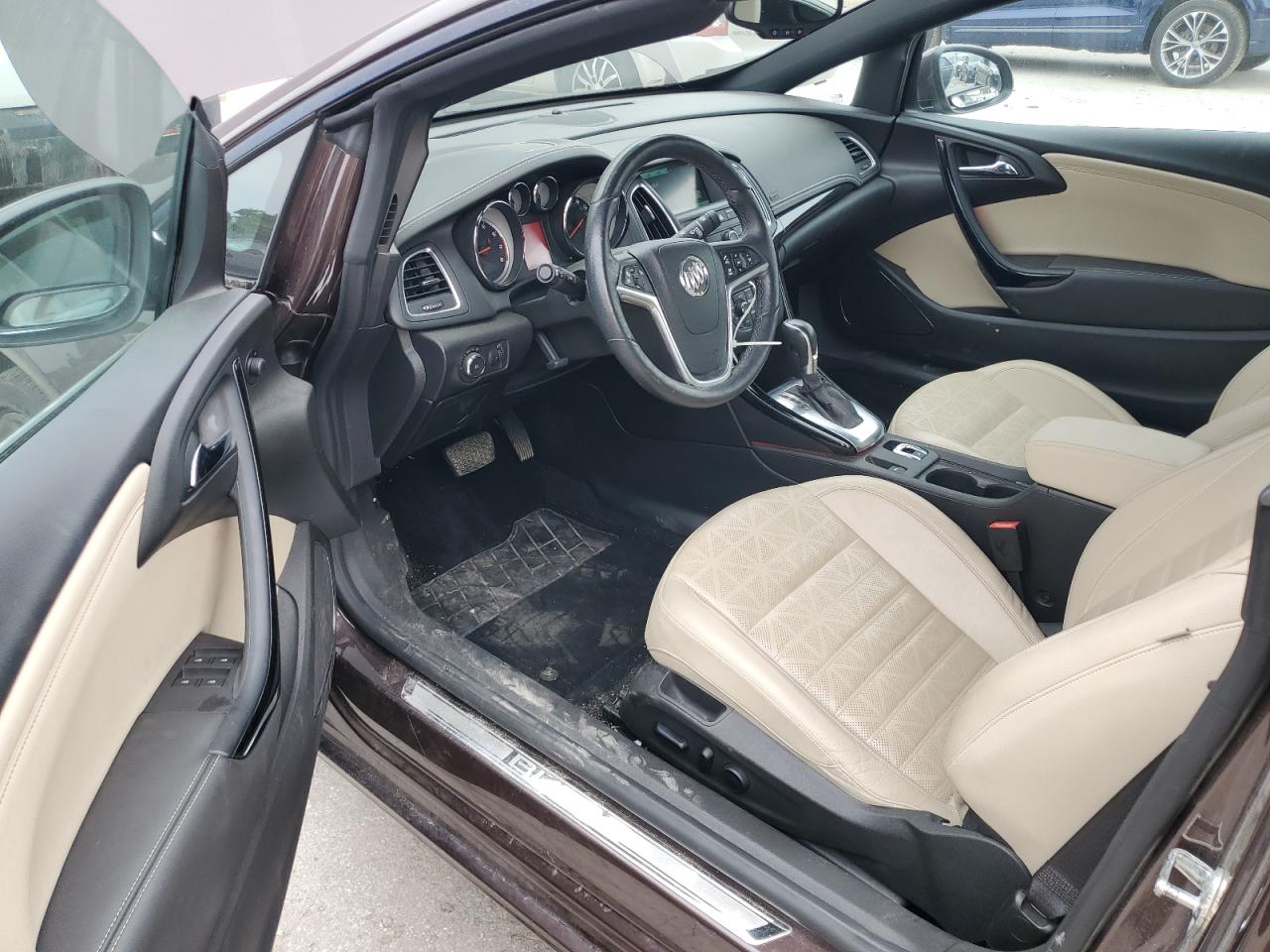 2017 Buick Cascada Premium VIN: W04WH3N5XHG139347 Lot: 60269995