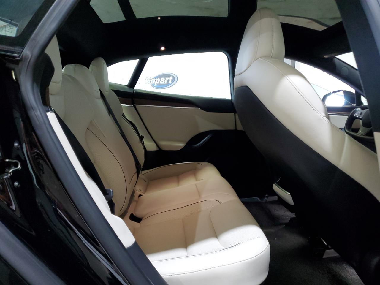 2021 Tesla Model S VIN: 5YJSA1E68MF432125 Lot: 60843515
