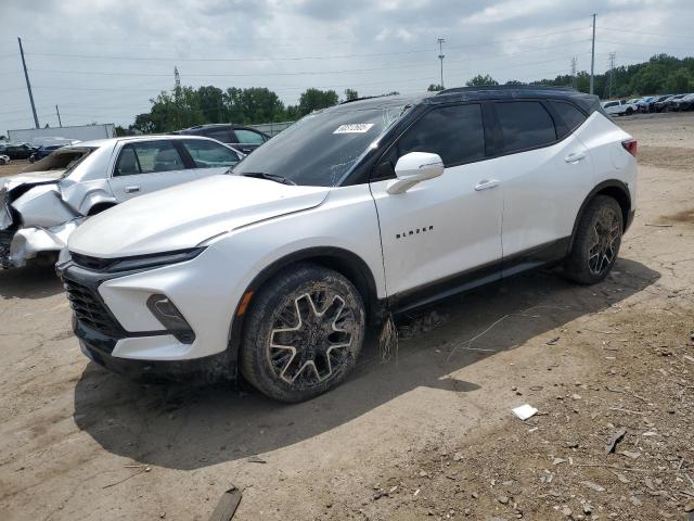  CHEVROLET BLAZER 2024 Белы