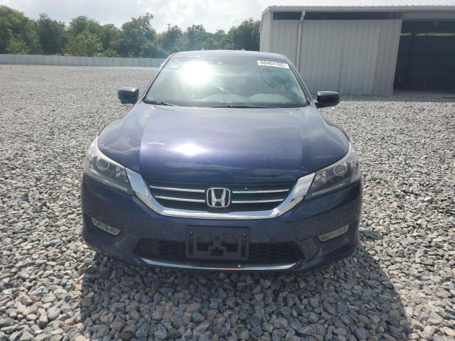  HONDA ACCORD 2013 Синий