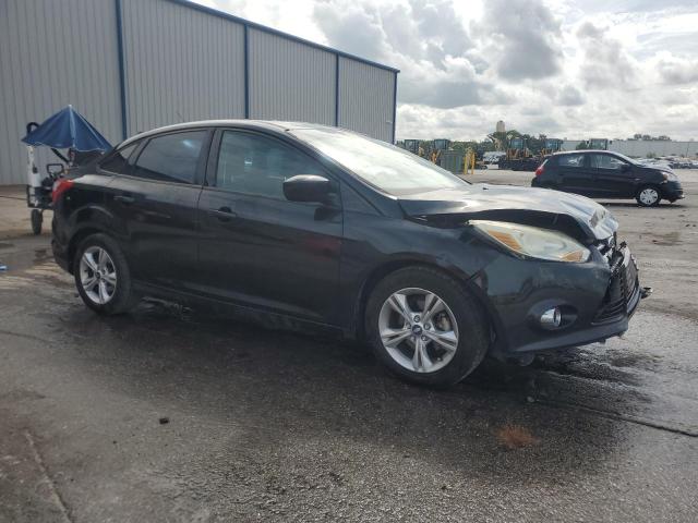  FORD FOCUS 2012 Czarny