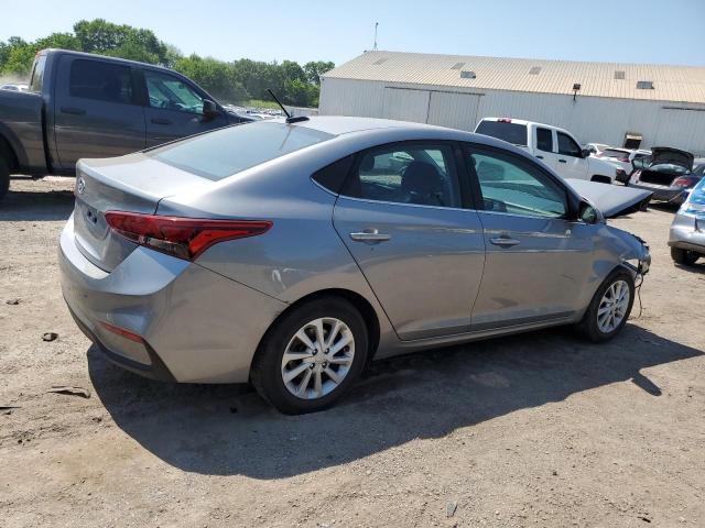  HYUNDAI ACCENT 2022 Gray
