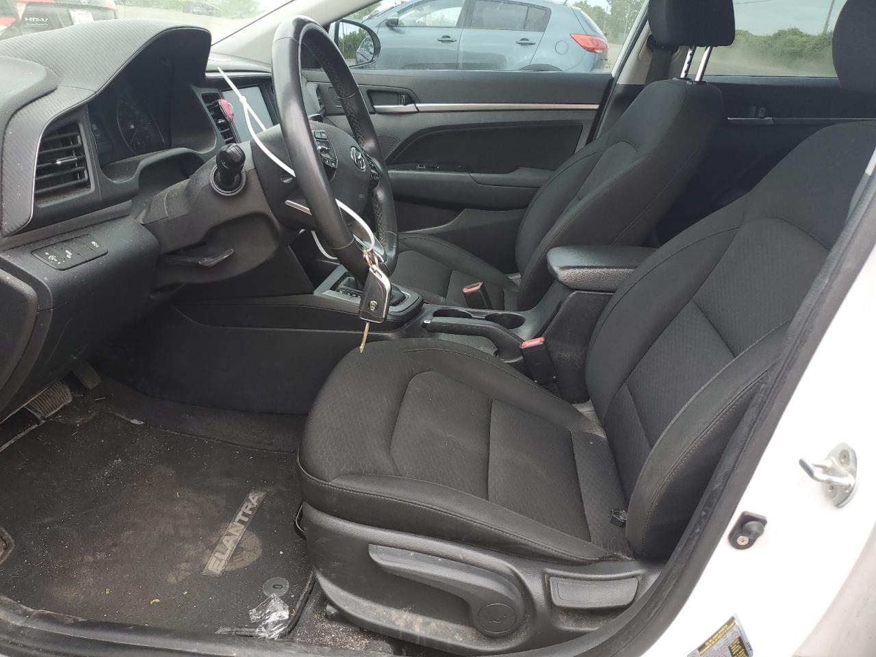 2019 Hyundai Elantra Sel VIN: KMHD84LF3KU839794 Lot: 61145005