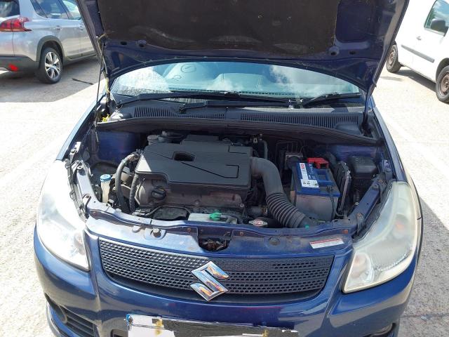 2007 SUZUKI SX4 GLX