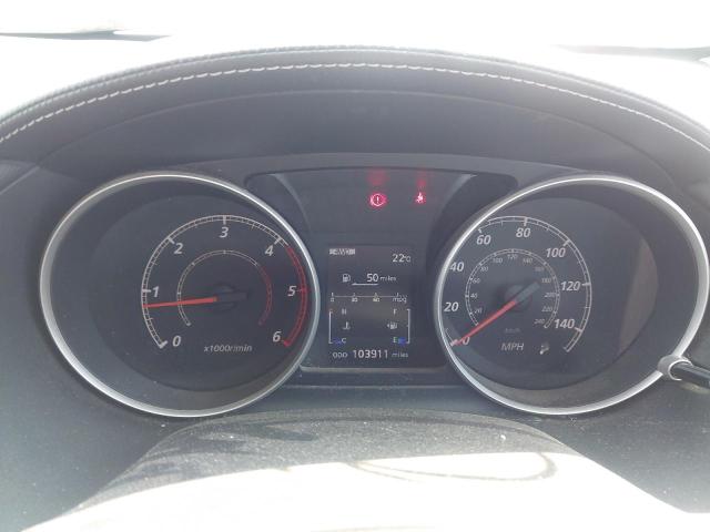 2012 MITSUBISHI OUTLANDER