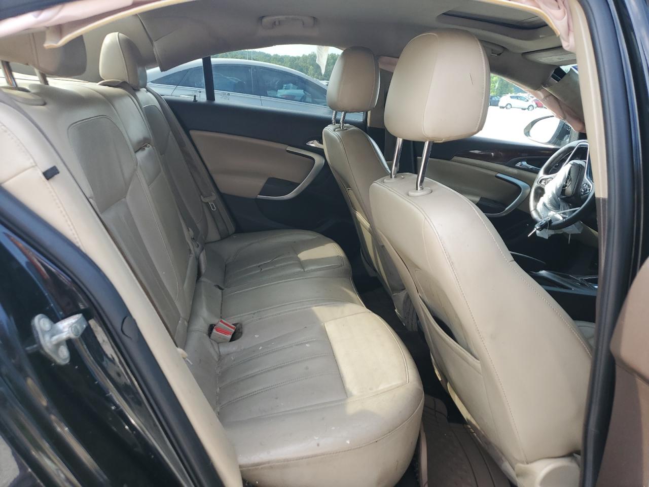 2015 Buick Regal VIN: 2G4GK5EX1F9263328 Lot: 59759575