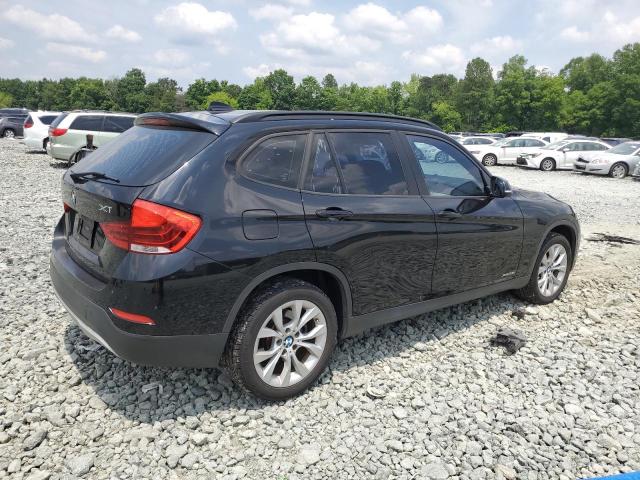  BMW X1 2014 Black