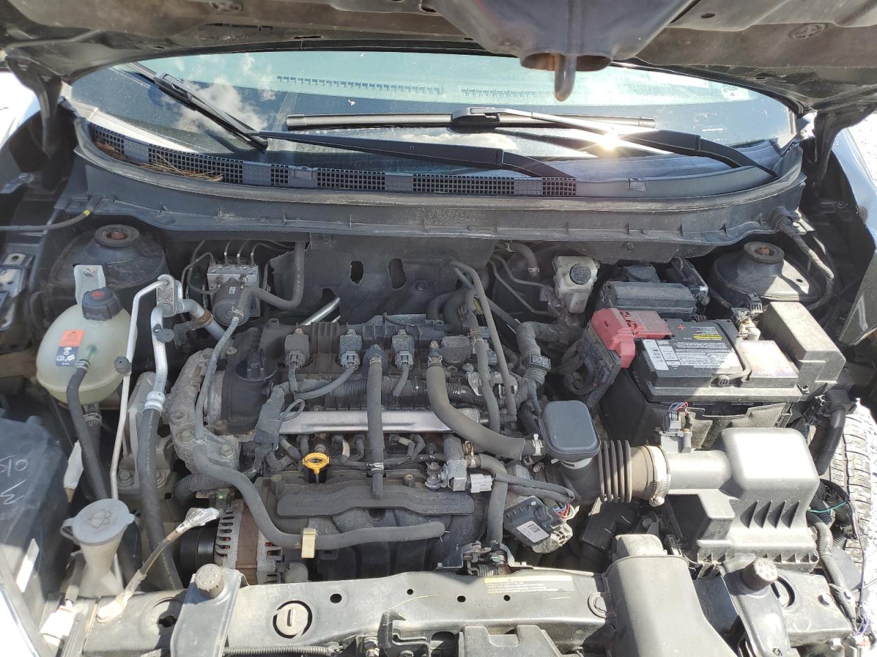 NISSAN KICKS 2019 VIN 3N1CP5CU8KL531038 zdjęcie 12