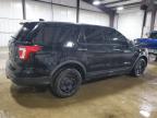 2016 Ford Explorer Police Interceptor na sprzedaż w West Mifflin, PA - Front End