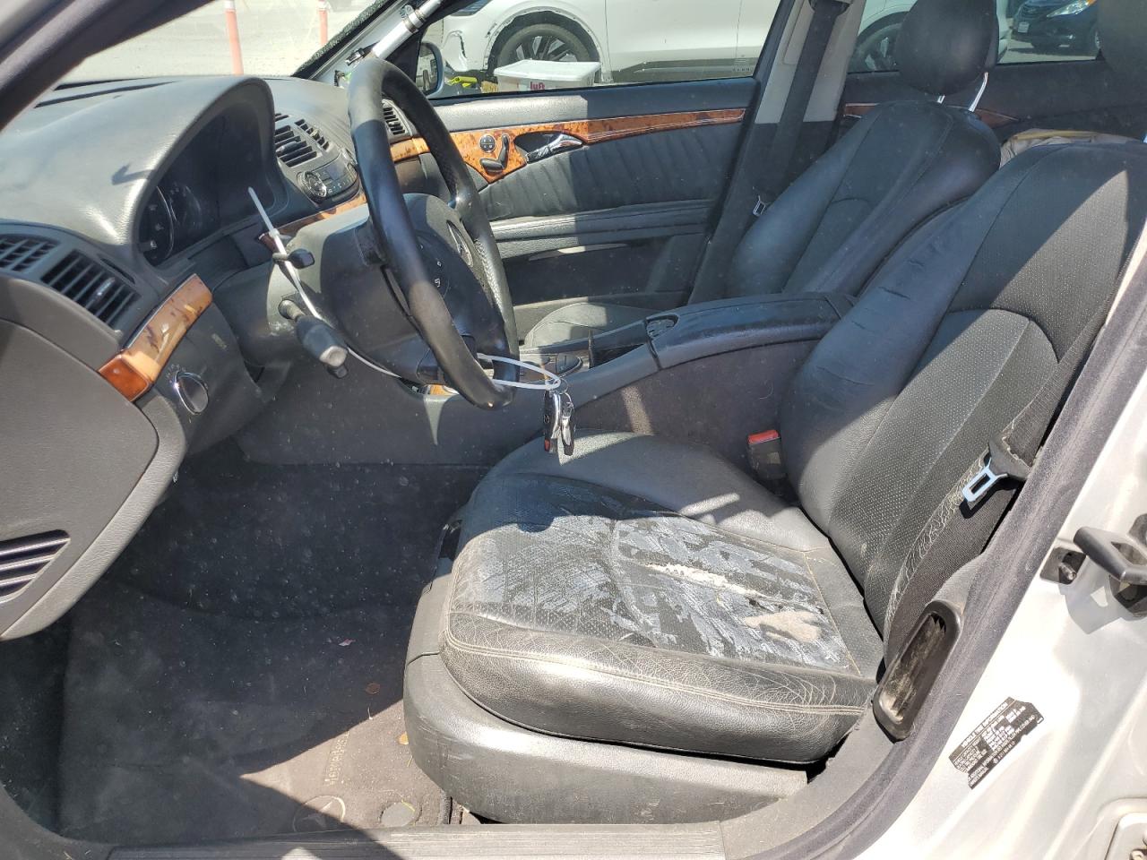 2004 Mercedes-Benz E 500 VIN: WDBUF70J54A530920 Lot: 60291315