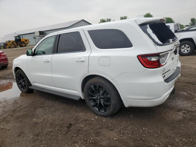  DODGE DURANGO 2019 Biały