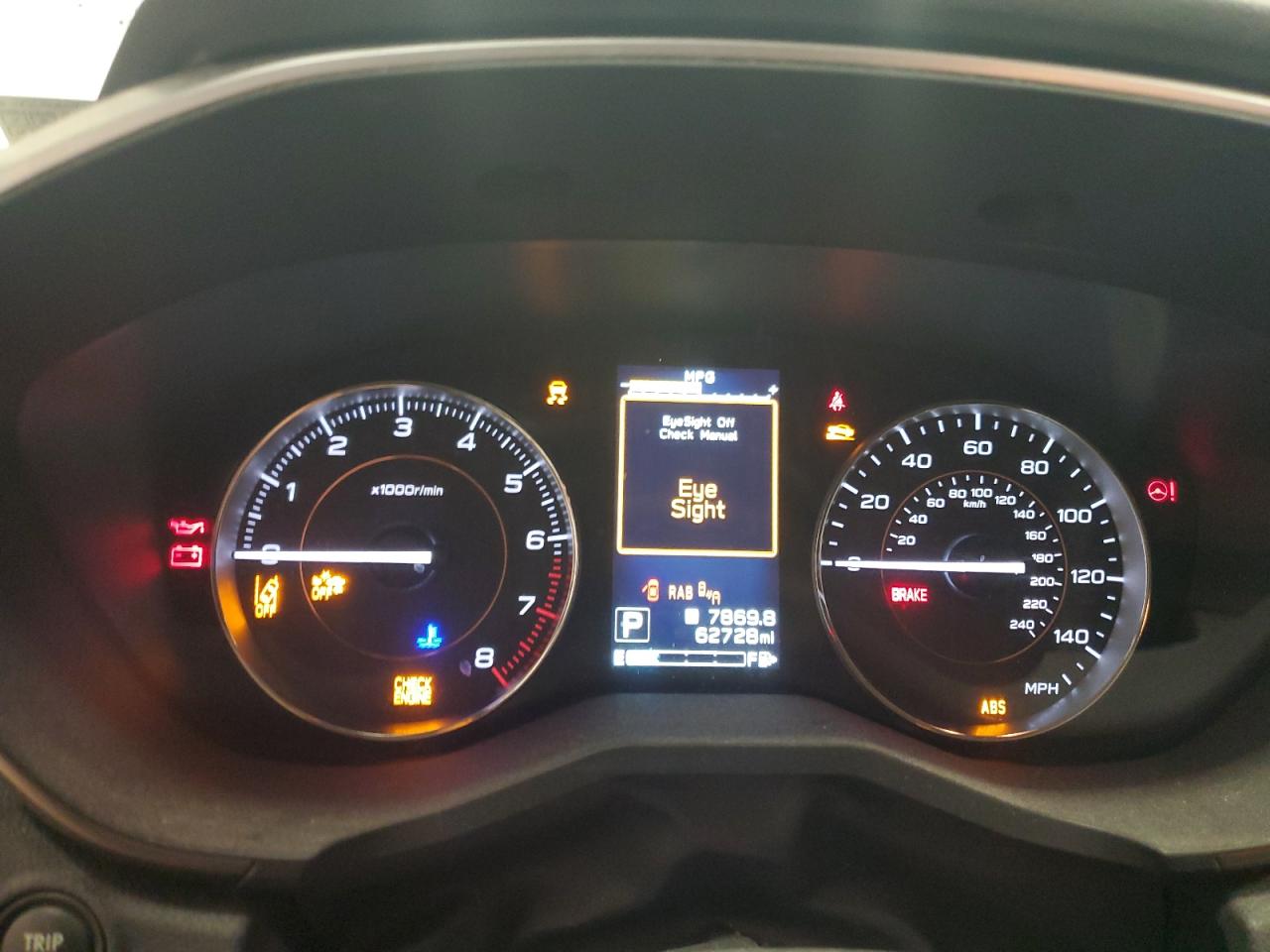 2018 Subaru Crosstrek Limited VIN: JF2GTAMC4JH257134 Lot: 61986025