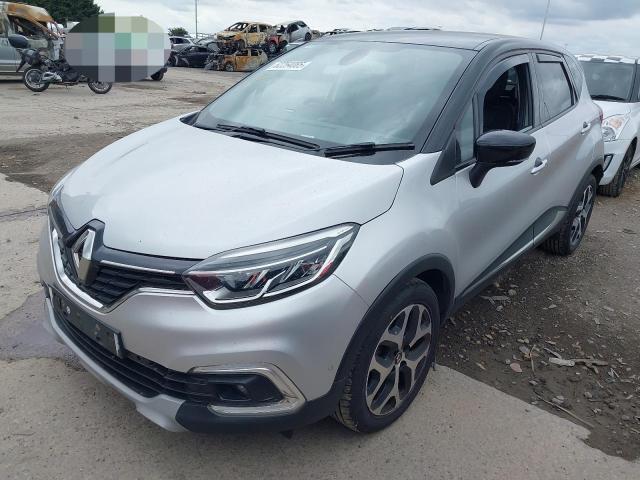 RENAULT CAPTUR GT 2019