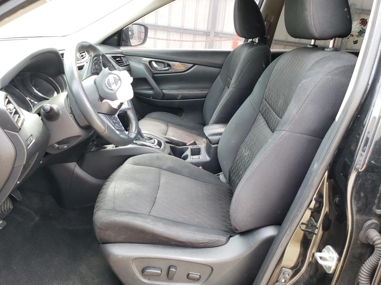 NISSAN ROGUE 2017 VIN 5N1AT2MV4HC849843 фото 7