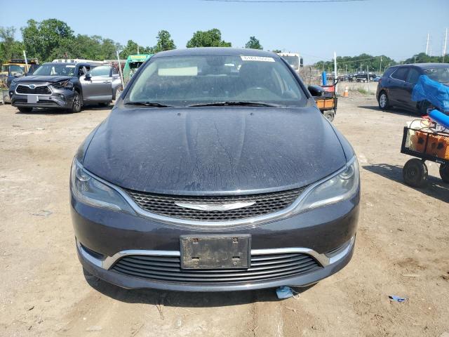  CHRYSLER 200 2016 Szary