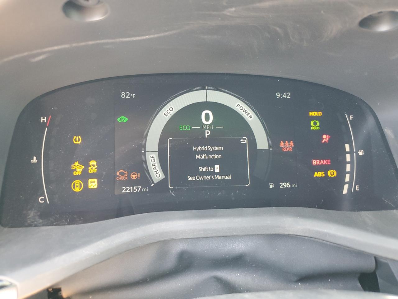 TOYOTA CAMRY 2025 VIN 4T1DAACK6SU034050 photo 9