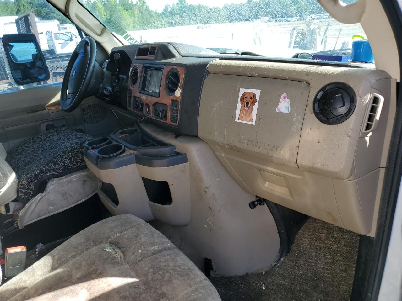 2017 Ford Econoline E450 Super Duty Cutaway Van VIN: 1FDXE4FS5HDC27796 Lot: 58477715