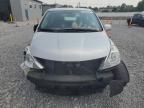 2011 Nissan Versa S იყიდება Barberton-ში, OH - Front End
