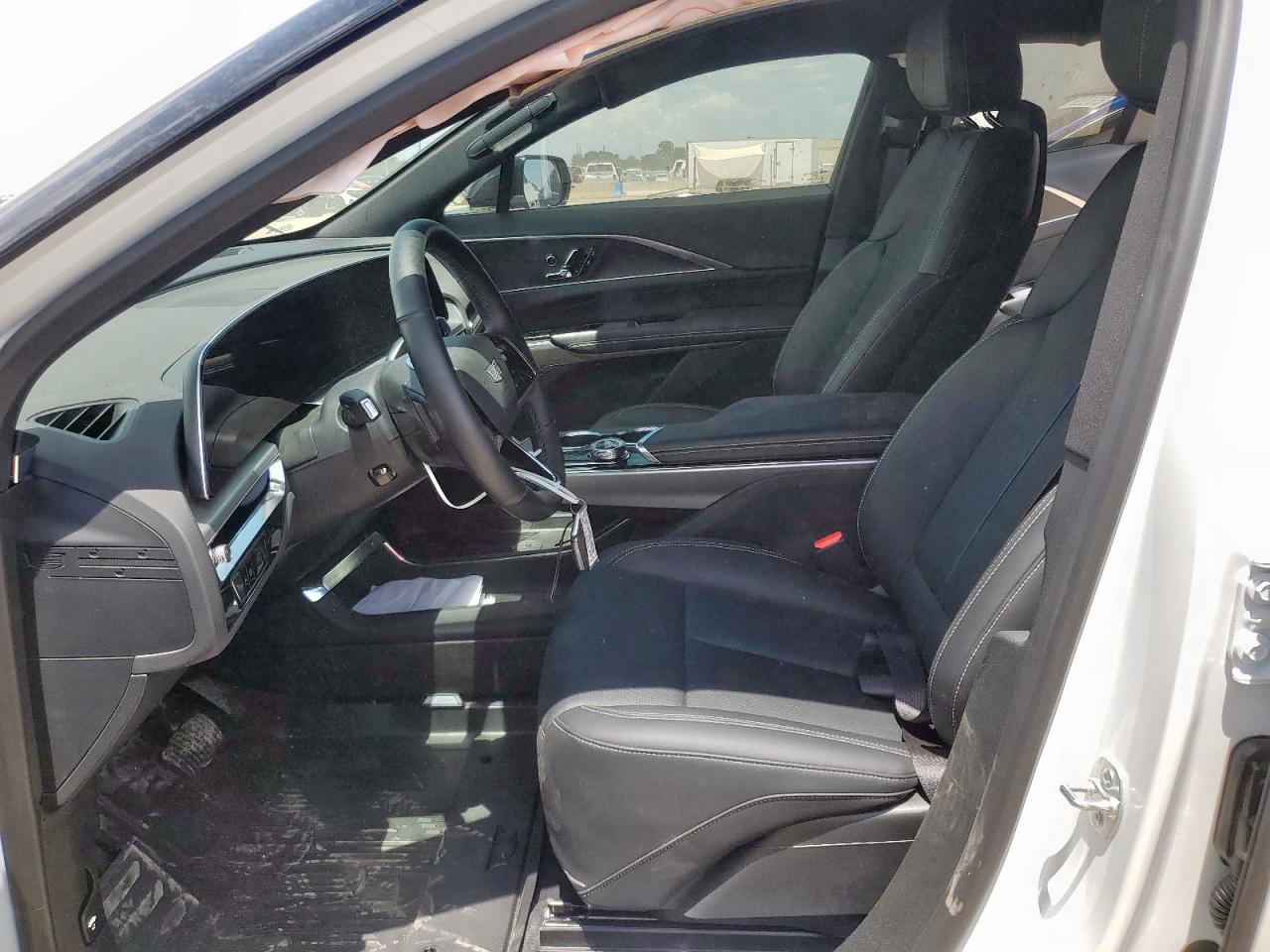 2025 Cadillac Lyriq Sport VIN: 1GYKPURK3SZ306814 Lot: 61672565