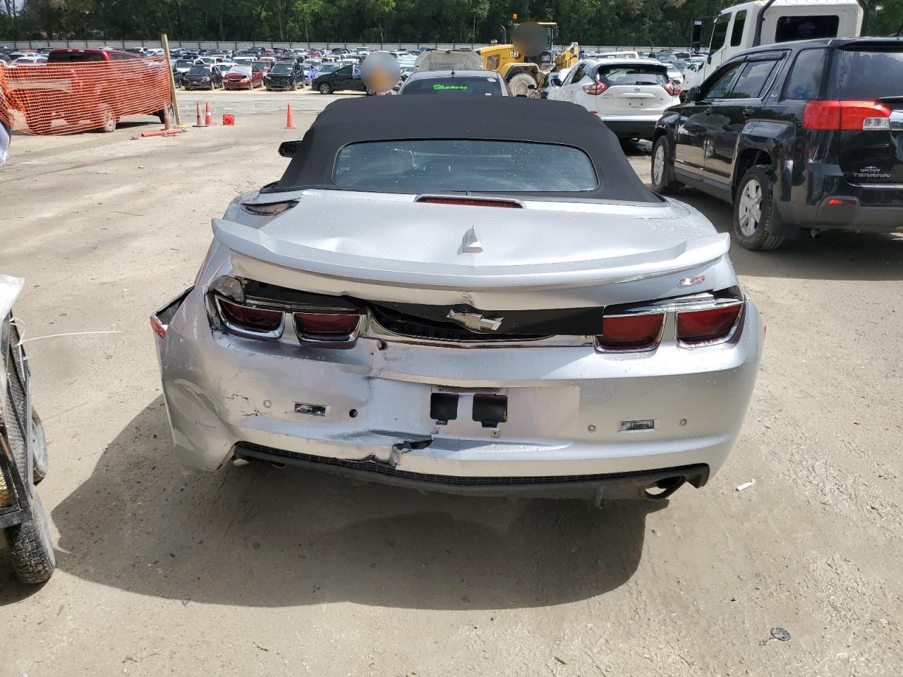 2011 Chevrolet Camaro Lt VIN: 2G1FB3DD0B9201871 Lot: 65128465