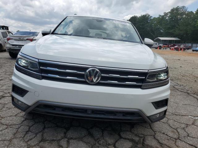  VOLKSWAGEN TIGUAN 2018 Biały
