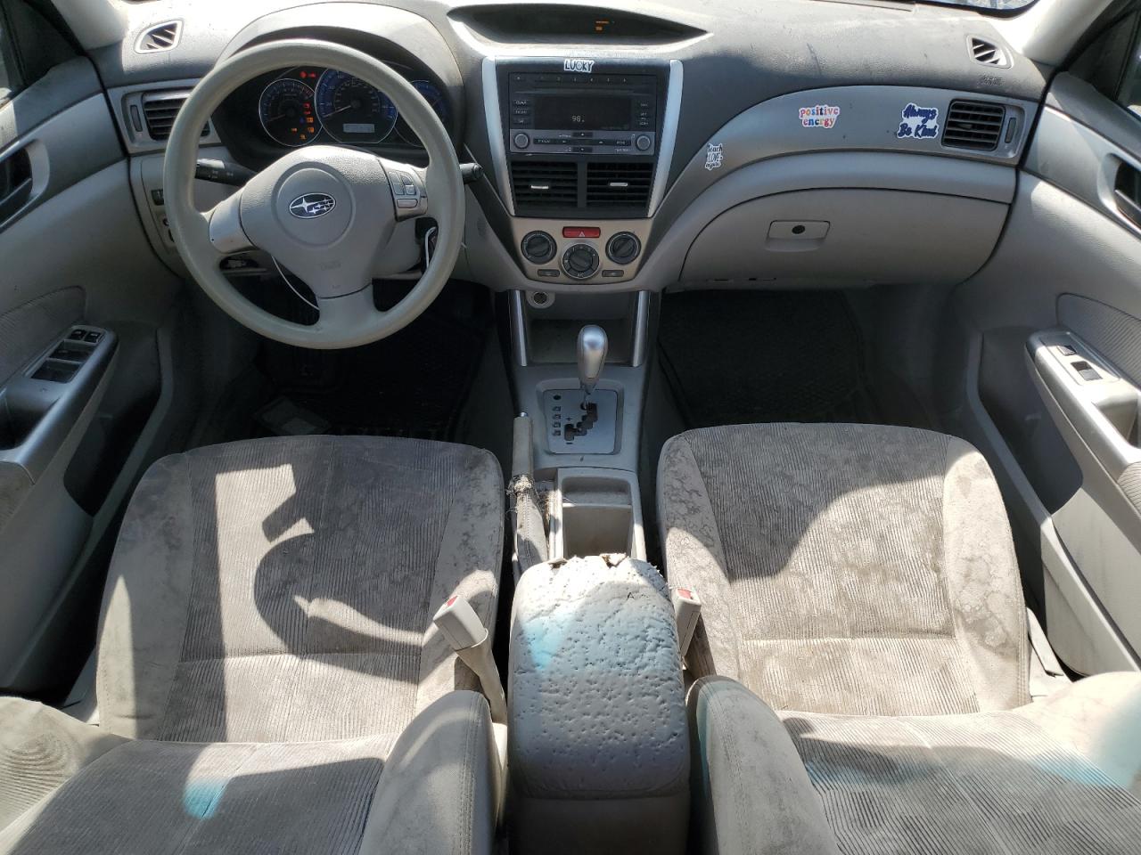 2009 Subaru Forester 2.5X VIN: JF2SH61649H756342 Lot: 62681005